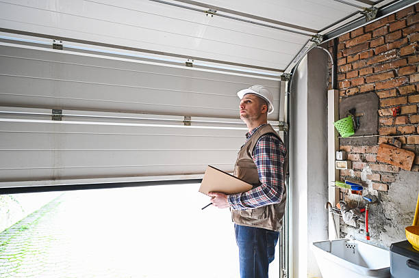 Licensed Garage Door Panel Replacement service in Gastonia, NC - Garage Doors Repair Pro