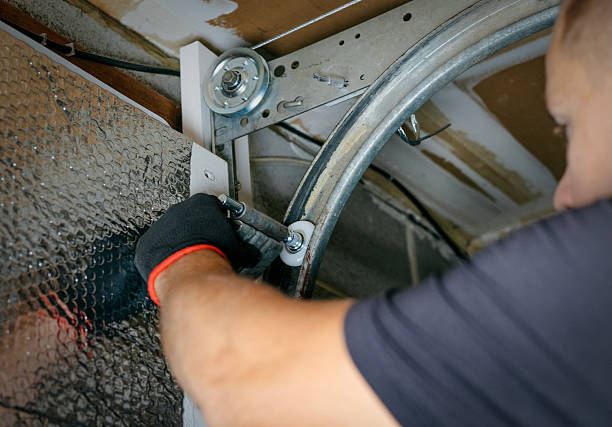 Affordable Garage Door Panel Replacement solutions in Gastonia, NC